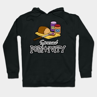 Spread Positivity Hoodie